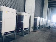 Unidades de refrigeración industriales de condensación del condensador de la unidad 60W de la refrigeración 2HP