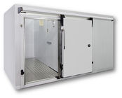 Paseo blanco modificado para requisitos particulares de Colorbond en conservación en cámara frigorífica 304 cámaras frías comerciales de acero inoxidables