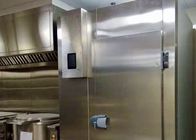 Cámara fría modificada para requisitos particulares el panel de la carne de la cámara fría del congelador de ráfaga de ISO9001 100m m 150m m