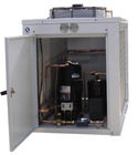 Unidad de condensación encajonada 380V 50Hz de 2HP Coldroom para el congelador de la conservación en cámara frigorífica