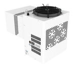 Condensador de la unidad de refrigeración de la cámara fría de 2HP 125KG Monoblock 170W