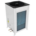Unidad de condensación de condensación del refrigerador del compresor de la unidad 850W de la UL 8HP Coldroom del CE
