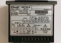 regulador de temperatura de 230V Dixell Digital XR75CX-5N7C3 con el sensor de NTC PT1000