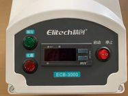 El CCC ECB-3000 integró el panel de control de la temperatura eléctrico del ABS de la caja de control