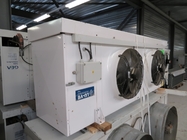 Refrigerador de aire de los evaporadores de LU-VE Contardo para el sitio del congelador de la cámara fría
