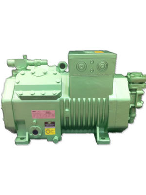 Compresor semi hermético de la refrigeración de la marca de 10HP R404a  para la cámara fría