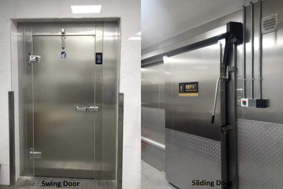 La conservación en cámara frigorífica modificada para requisitos particulares de la verdura de la altura ahuecó cámaras frías comerciales de la carne congelada los 3*5*2.6M
