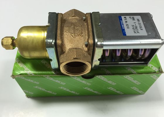 Válvula de regulación de la presión de Saginomiya AWR-2510GLW 1" conexión
