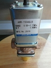 Válvula de regulación de la presión de agua de las válvulas del servicio de la refrigeración de AWR-2006GLW 3/4&quot; conexión