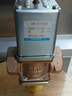 1-1/4” válvulas del servicio de la refrigeración de la válvula de regulación de la presión de agua de la conexión AWR-3212GLW