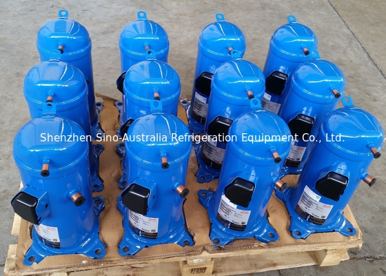 Compresor de la voluta de Danfoss del compresor de la refrigeración y del aire acondicionado de HLM072T4LC6 6TR