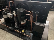 Unidad de refrigeración de condensación del sitio fresco de la unidad de Emerson Copeland Hermetic Air Cooled