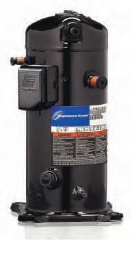 Compresor hermético de Copeland ZP235KCE