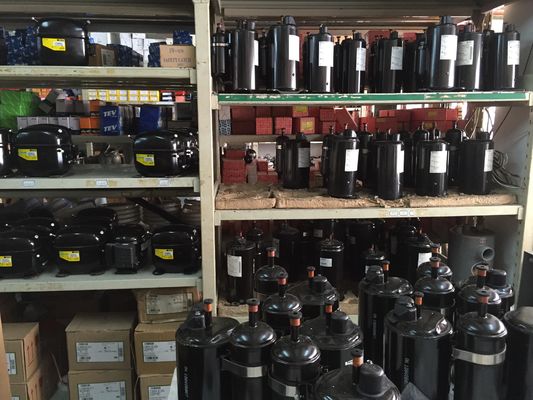 Compresor hermético de Copeland ZP235KCE
