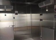 Conservación en cámara frigorífica de acero inoxidable del congelador de la cámara fría 304 del congelador de Colorbond