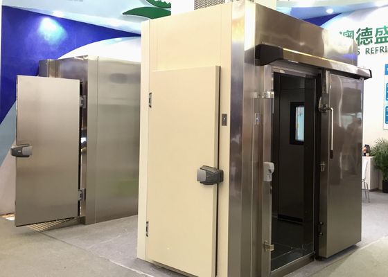 Paseo modificado para requisitos particulares en Coldroom