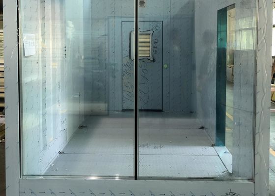 Paseo modificado para requisitos particulares en Coldroom
