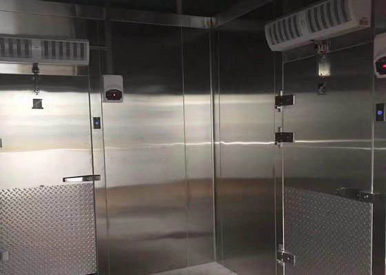 Paseo modificado para requisitos particulares en Coldroom