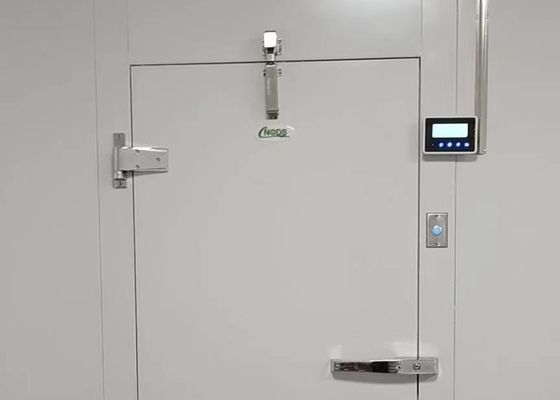 cámaras frías comerciales 0.8m m blancas frías del refrigerador 0.6m m Colorbond de la cámara 220-380V