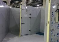 cámara fría de la refrigeración del almacenamiento 220V 380V de la comida de la cámara fría del panel de 50m m