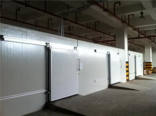 Paseo ISO9001 en Coldroom
