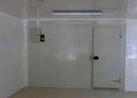 Paseo modificado para requisitos particulares del panel de bocadillo en cámaras frías comerciales 1.0m m de acero frescas del sitio 0.8m m