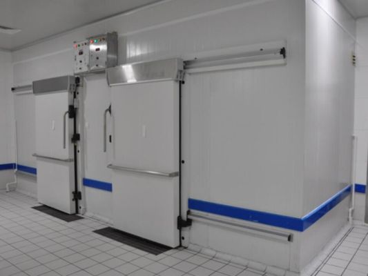 Cámaras frías comerciales de la densidad 42KG/M3