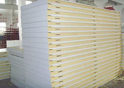 Cámaras frías comerciales de la densidad 42KG/M3