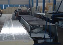 Cámaras frías comerciales de la densidad 42KG/M3