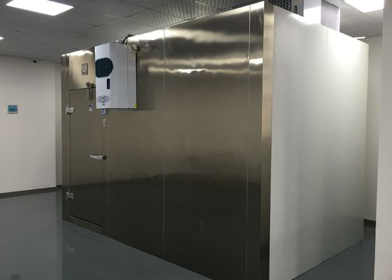 220V 380V modificó la cámara fría del congelador para requisitos particulares