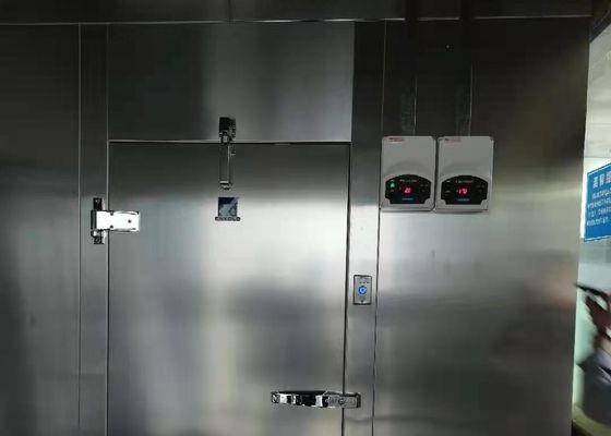 220V 380V modificó la cámara fría del congelador para requisitos particulares