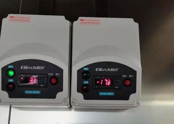 220V 380V modificó la cámara fría del congelador para requisitos particulares