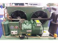 Unidad de refrigeración de condensación semi hermética de la unidad 15HP de  4PES-15Y para la cámara fría