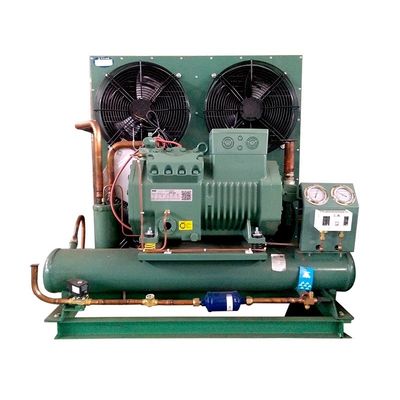 Unidad de condensación fría de la cámara 10HP  de R404a 4VES-10Y