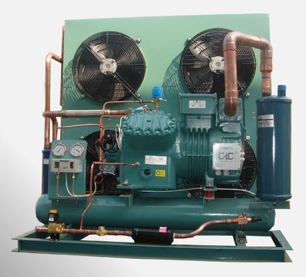 Unidad de refrigeración refrescada aire de R404a