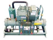 Unidad de condensación refrigerada por agua de la unidad de refrigeración 2DES-2Y R407b 2HP