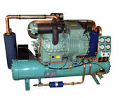 Unidad de condensación semi hermética refrigerada por agua de la unidad de refrigeración del CE 9HP 4CE-9Y