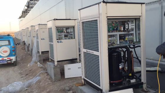 Unidad de refrigeración refrigerada por agua R22