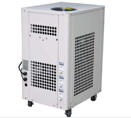 Unidad de refrigeración refrigerada por agua 2.5HP