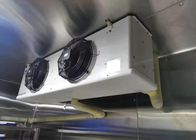 Aleta que espacia la unidad más fresca fría del evaporador de los evaporadores 380V 50Hz de la cámara de 9m m
