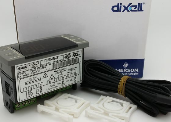 Control de la temperatura de Dixell del sensor del PTC