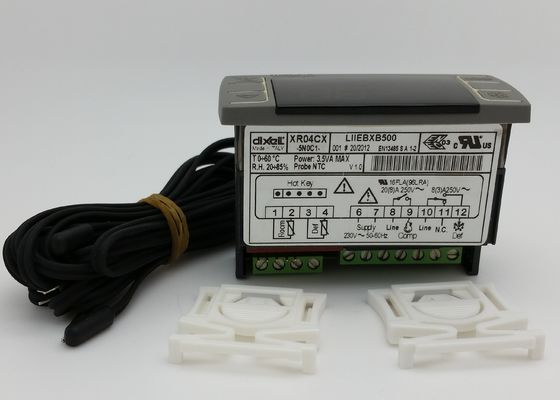 Control de la temperatura de Dixell del sensor del PTC