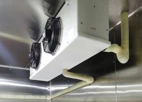 Refrigerador de aire de los evaporadores de Kuba Kelvion para el sitio del congelador de la cámara fría