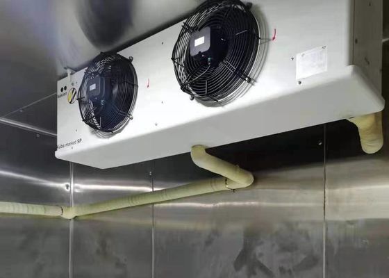 Refrigerador de aire de los evaporadores de Kuba Kelvion para el sitio del congelador de la cámara fría