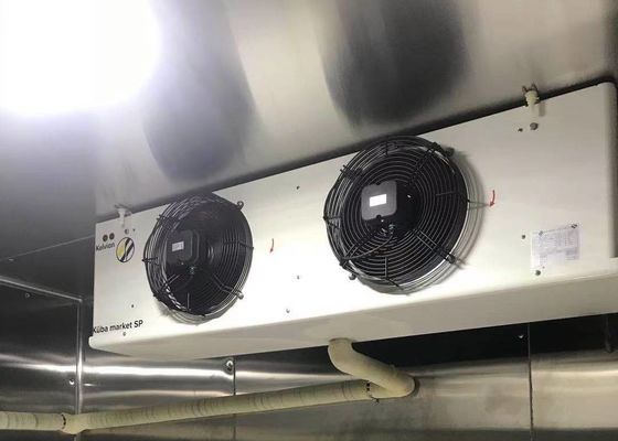 Refrigerador de aire de los evaporadores de Kuba Kelvion para el sitio del congelador de la cámara fría