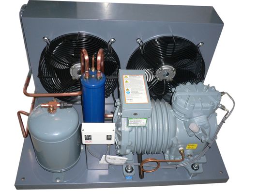 Unidad de refrigeración refrescada aire de condensación de la unidad de Emerson DWM Copeland 5 HP