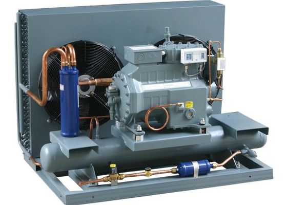 Unidad de refrigeración refrescada aire de condensación de la unidad de Emerson DWM Copeland 5 HP