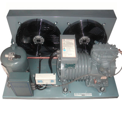 Unidad de refrigeración refrescada aire de condensación de la unidad de Emerson DWM Copeland 5 HP