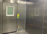 Puerta deslizante fría de acero de la puerta de oscilación de la cámara de Colorbond 1000x1900 Coolroom