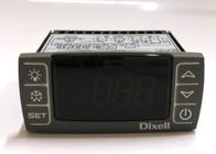 regulador de temperatura de 230V Dixell Digital XR75CX-5N7C3 con el sensor de NTC PT1000